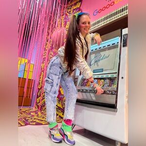 Meet your Posher, Jonni